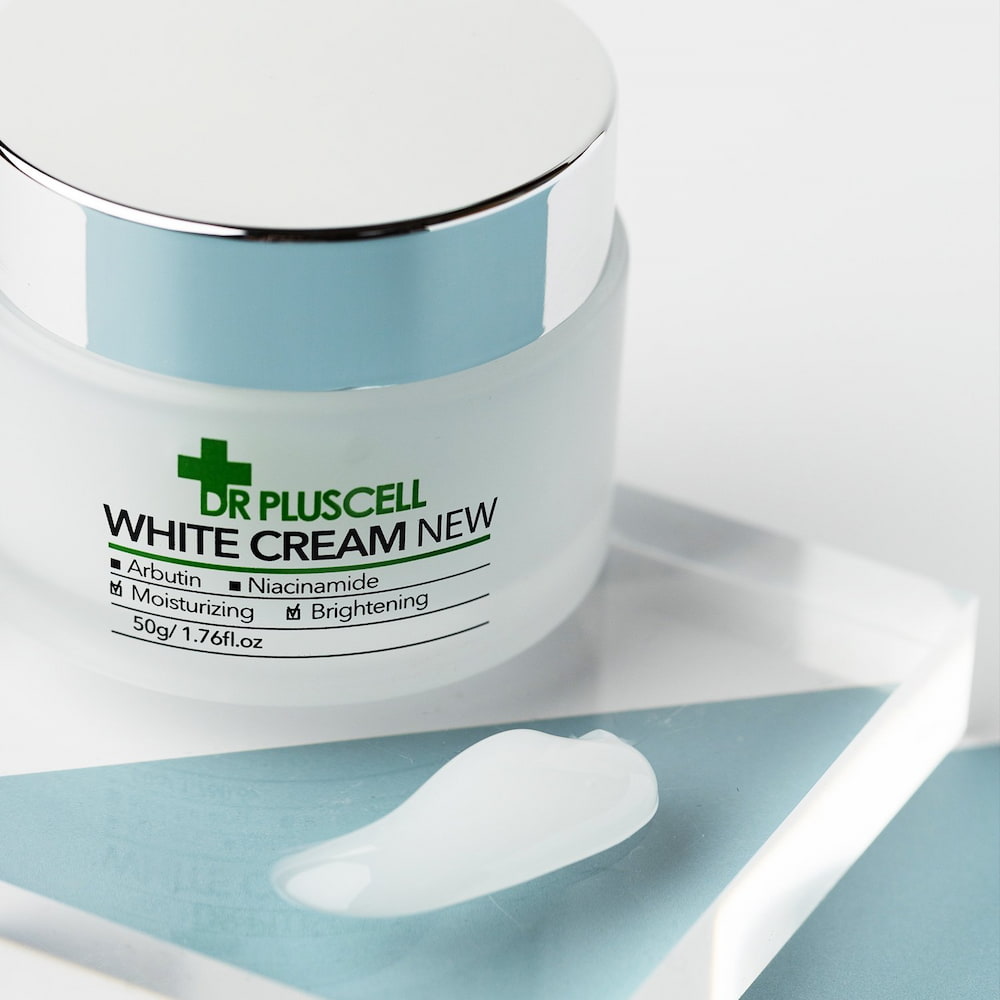 Kem đêm Dr Pluscell White Cream