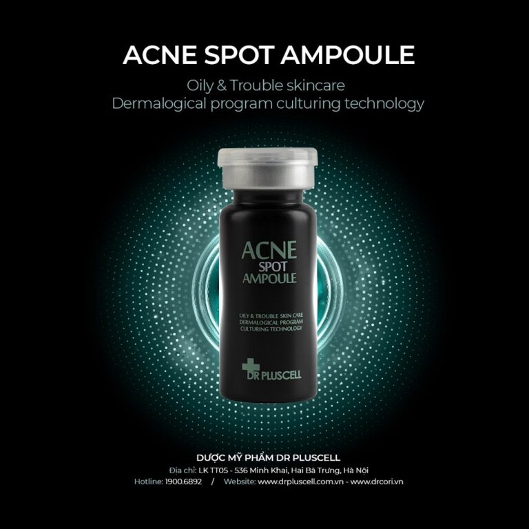 Dr Plus Cell Acne Spot Ampoule