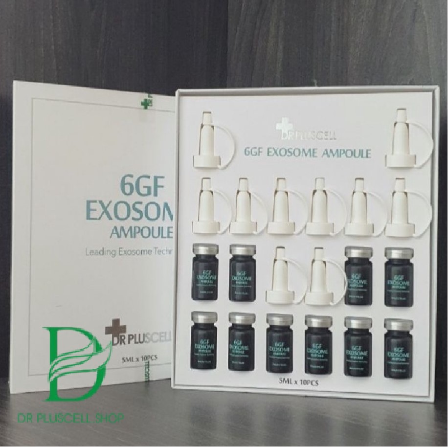 Dr pluscell 6gf exosome